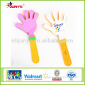 Ningbo Junye 2014 Christmas Gift Hand Clapper